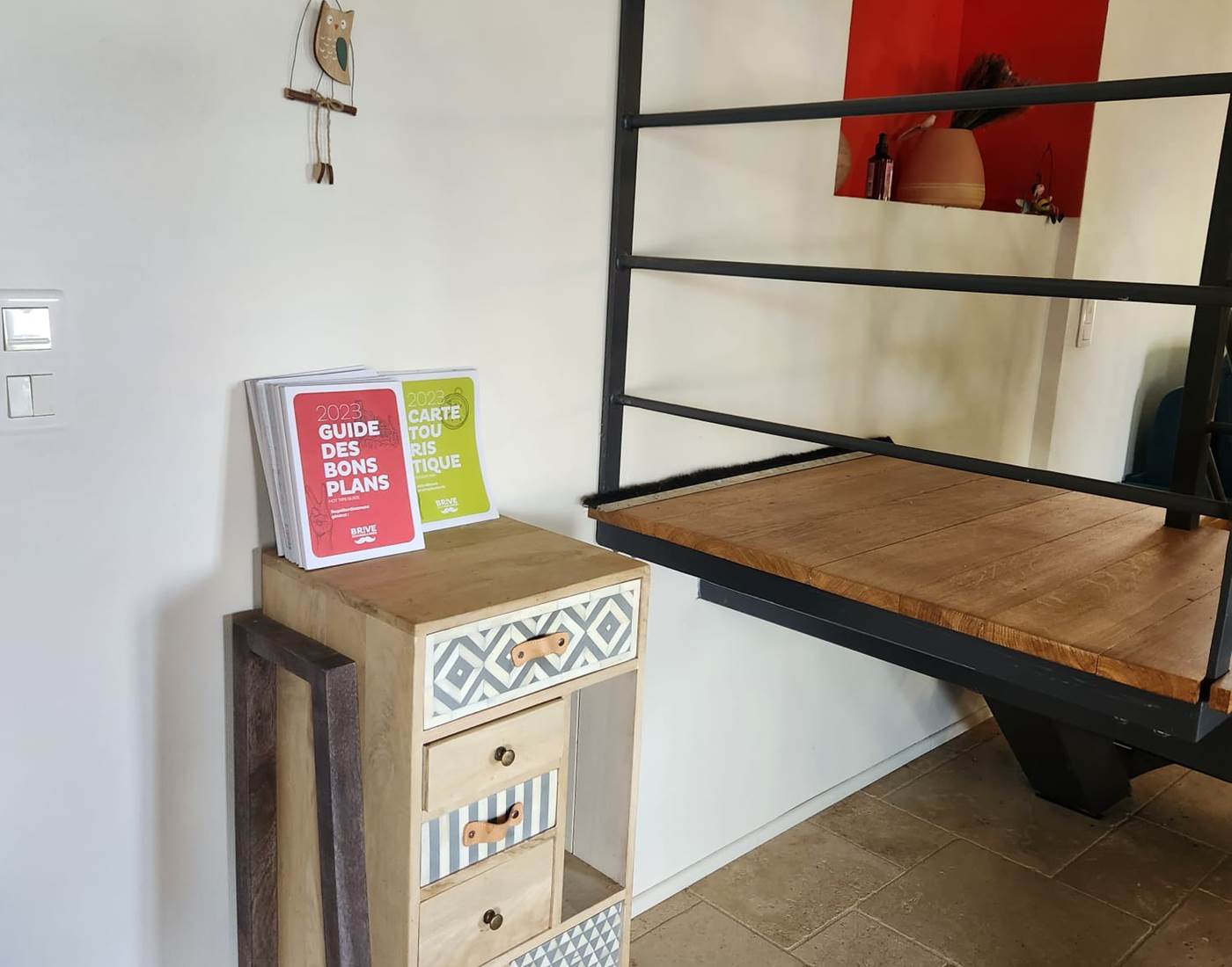 La Maison du Sabotier - Gite Corrèze-page