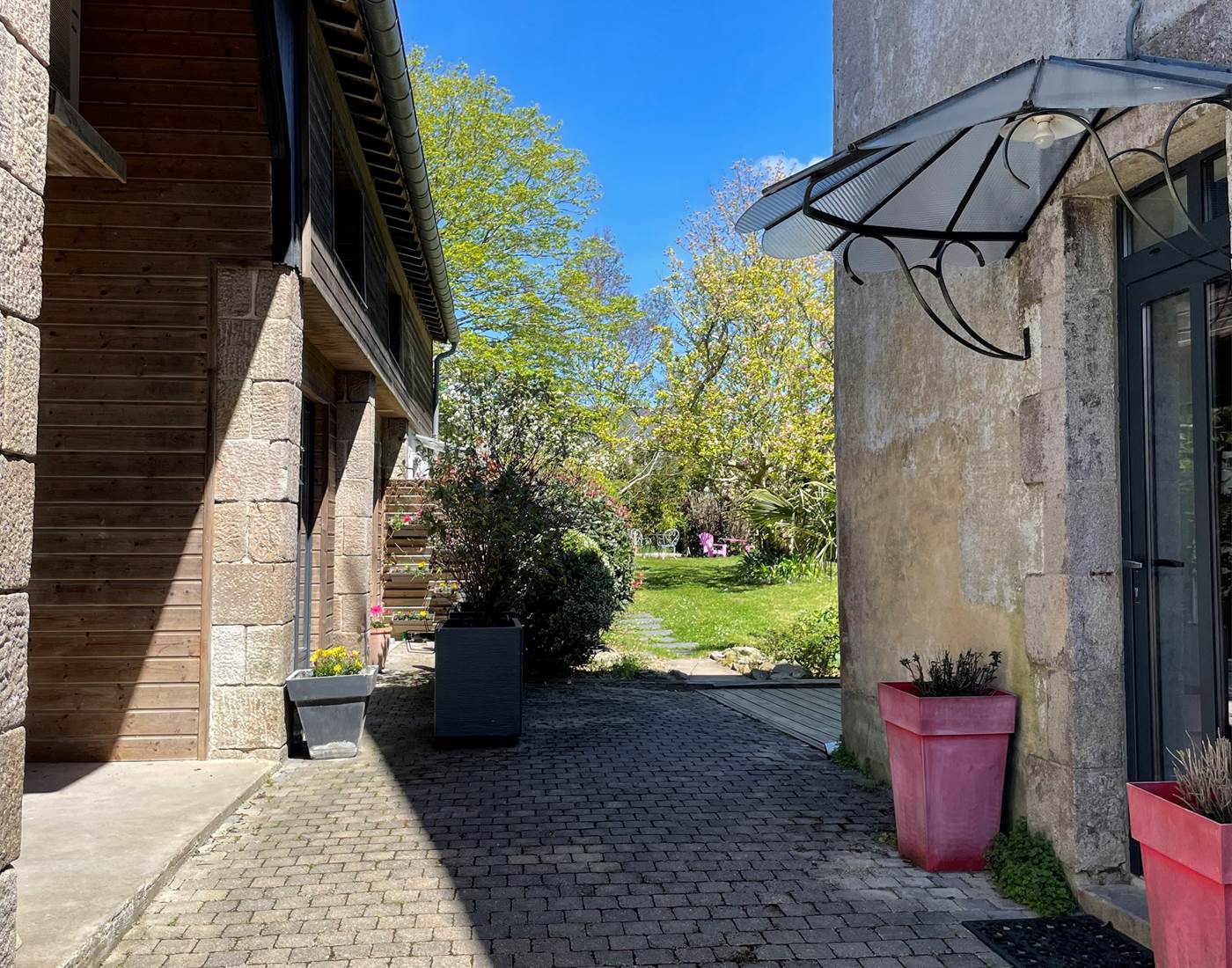 Maison Bizienne Guerande Accueil