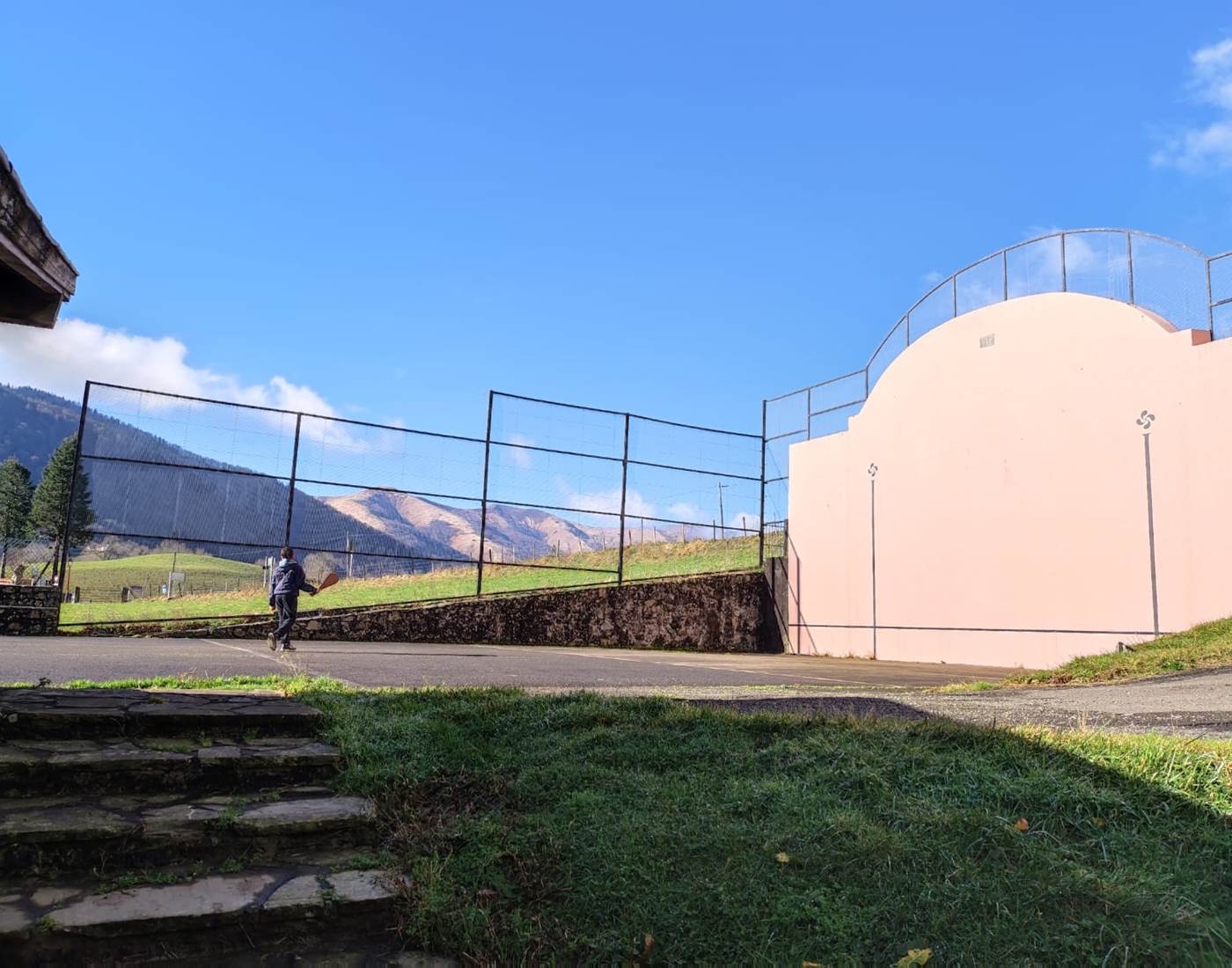 Gîte Ainerak, Pays Basque, Pyrénées, Soule, Kakouetta, La Verna, Sainte Engrâce, la Pierre St Martin