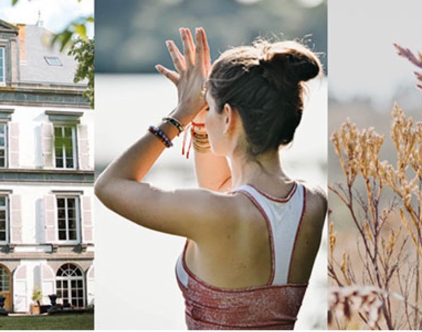 Retraite yoga Auvergne Clermont Ferrand