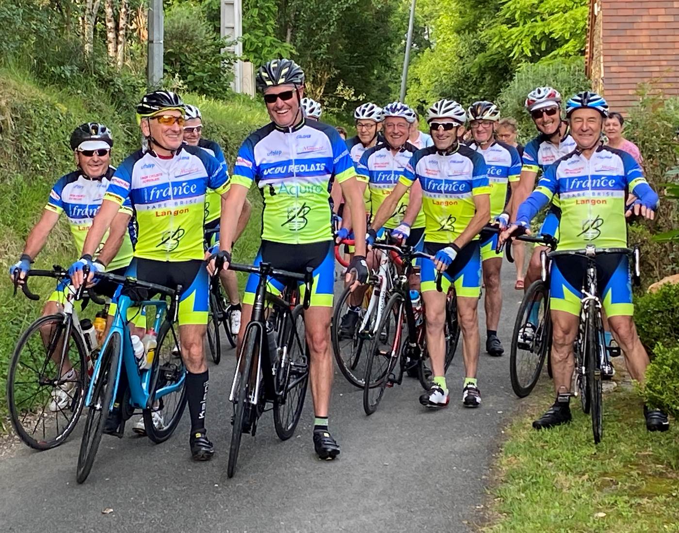 Union cycliste du Réolais