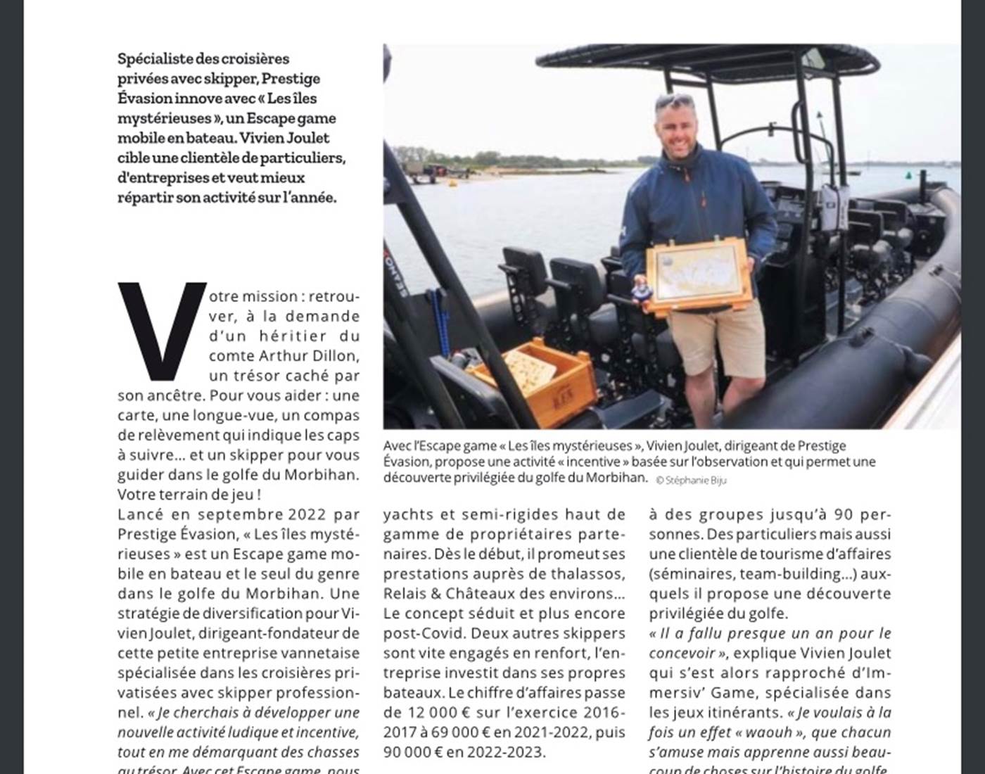 Article Vannes Mag