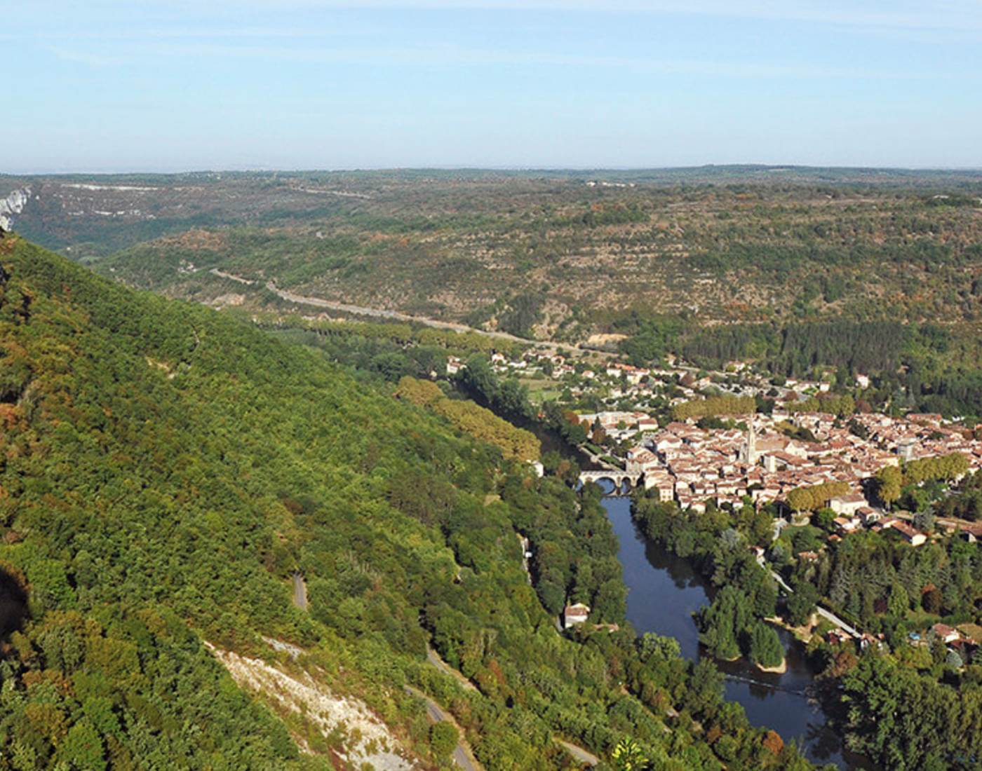 St-Antonin-Noble-Val