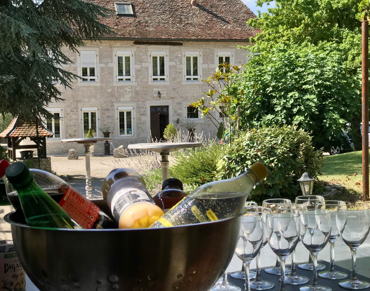 Domaine du Manoir