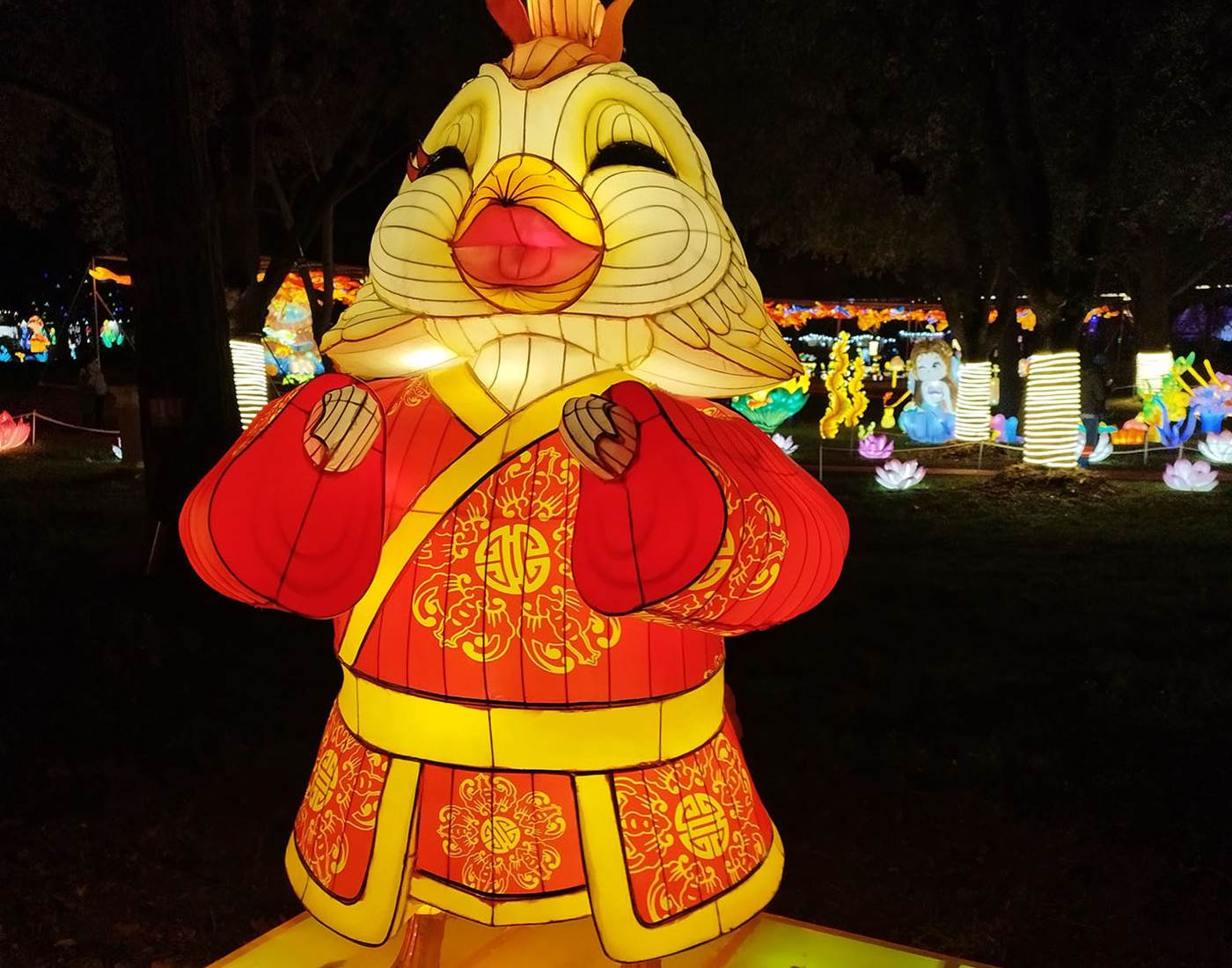 Signe chinois du Coq