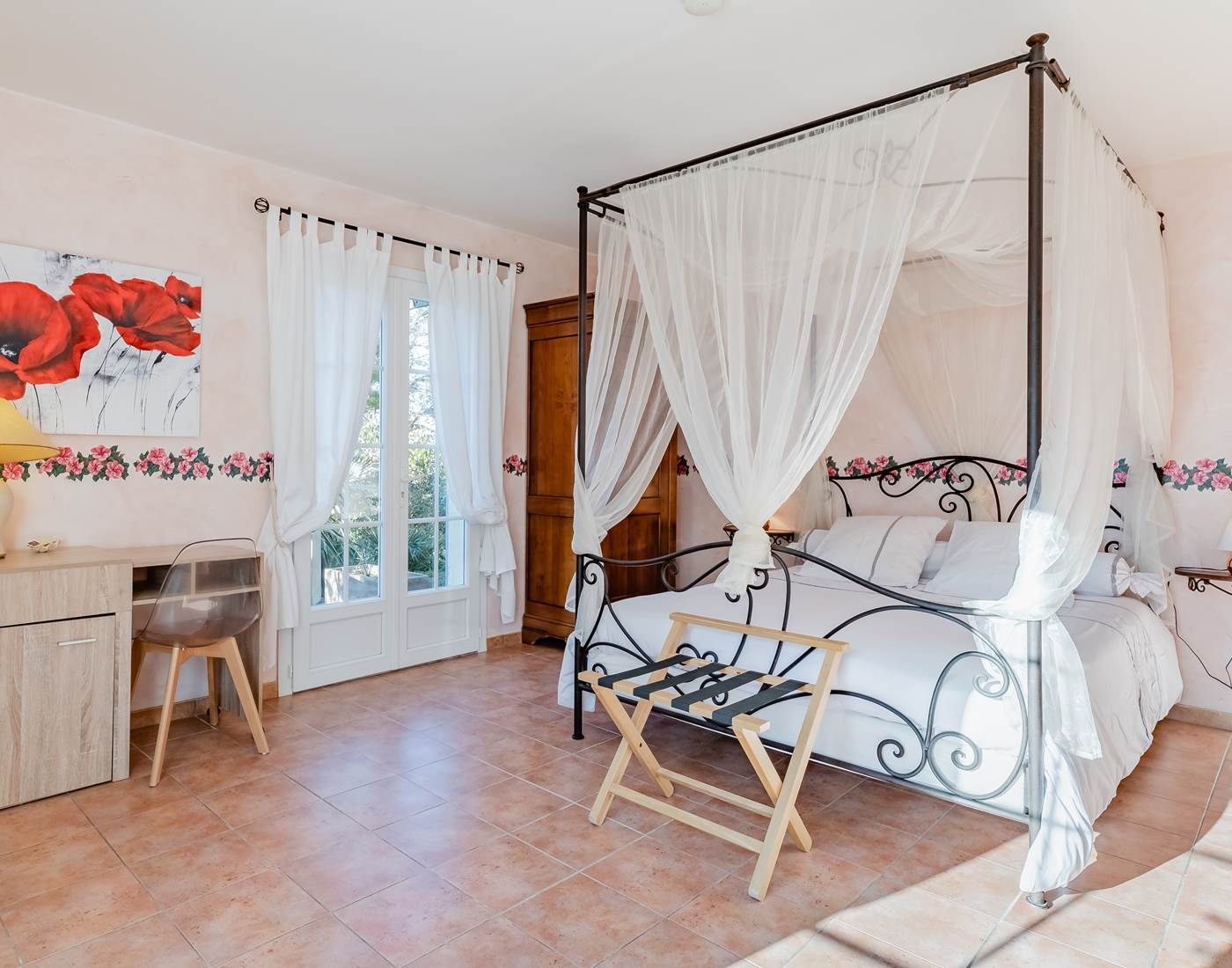 Hibiscus - Chambre 1