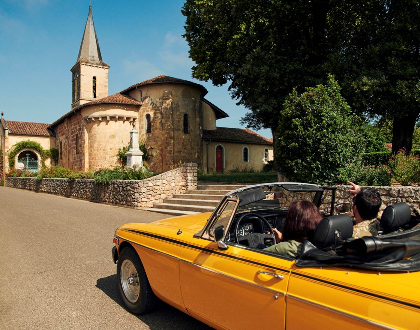 Landes Chalosse, la France authentique
