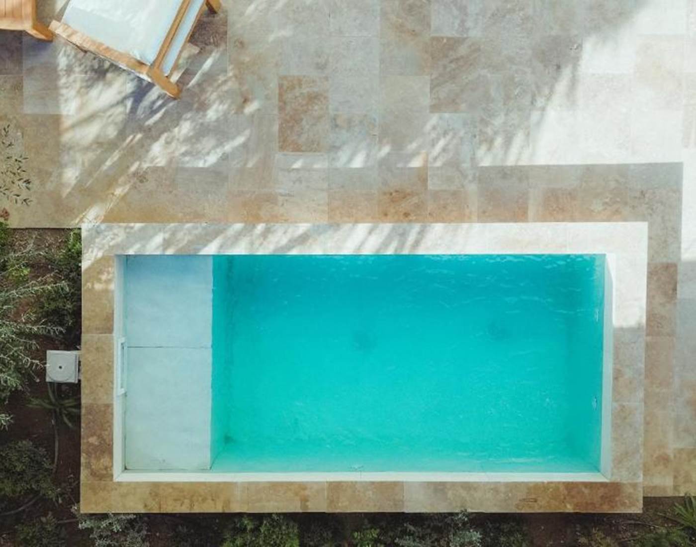 Suite Castell Maison Balas à Canet-en-Roussillon avec piscine privée, jardin et confort de luxe