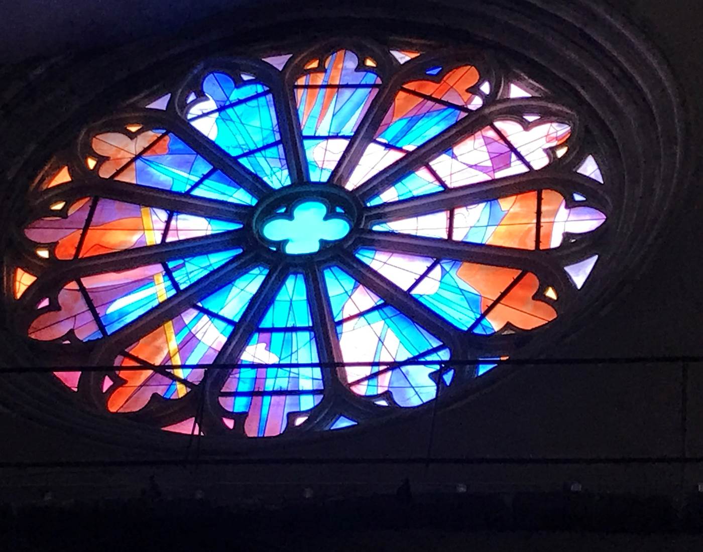 Vitraux créés en 2013-news