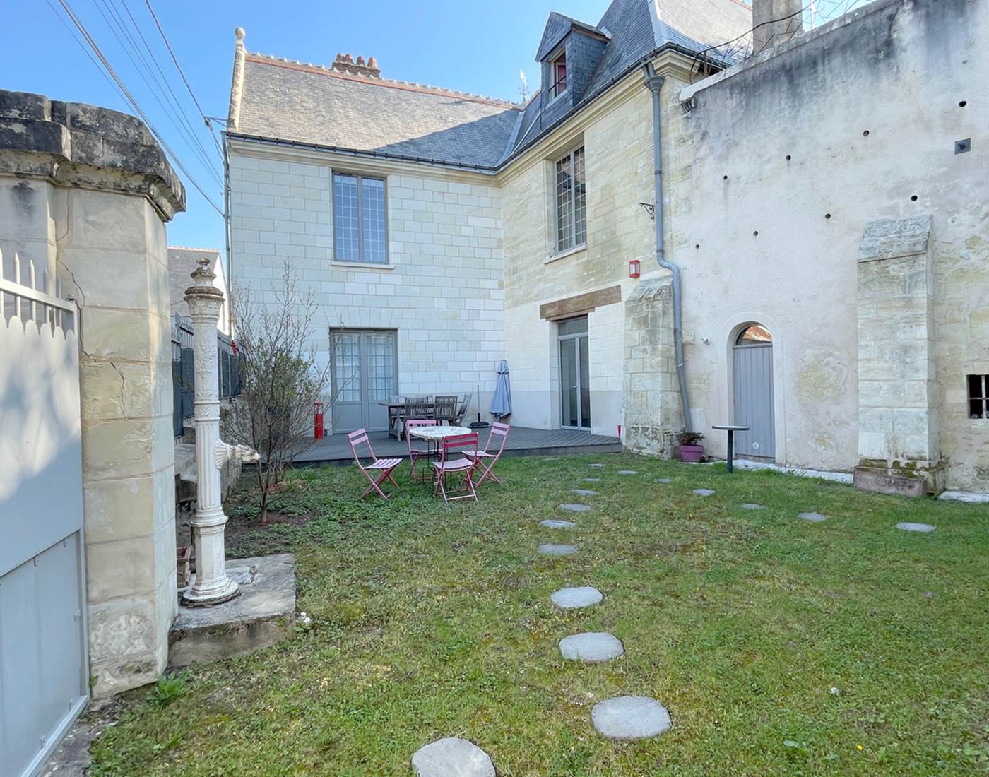 Notre maison d'hôtes