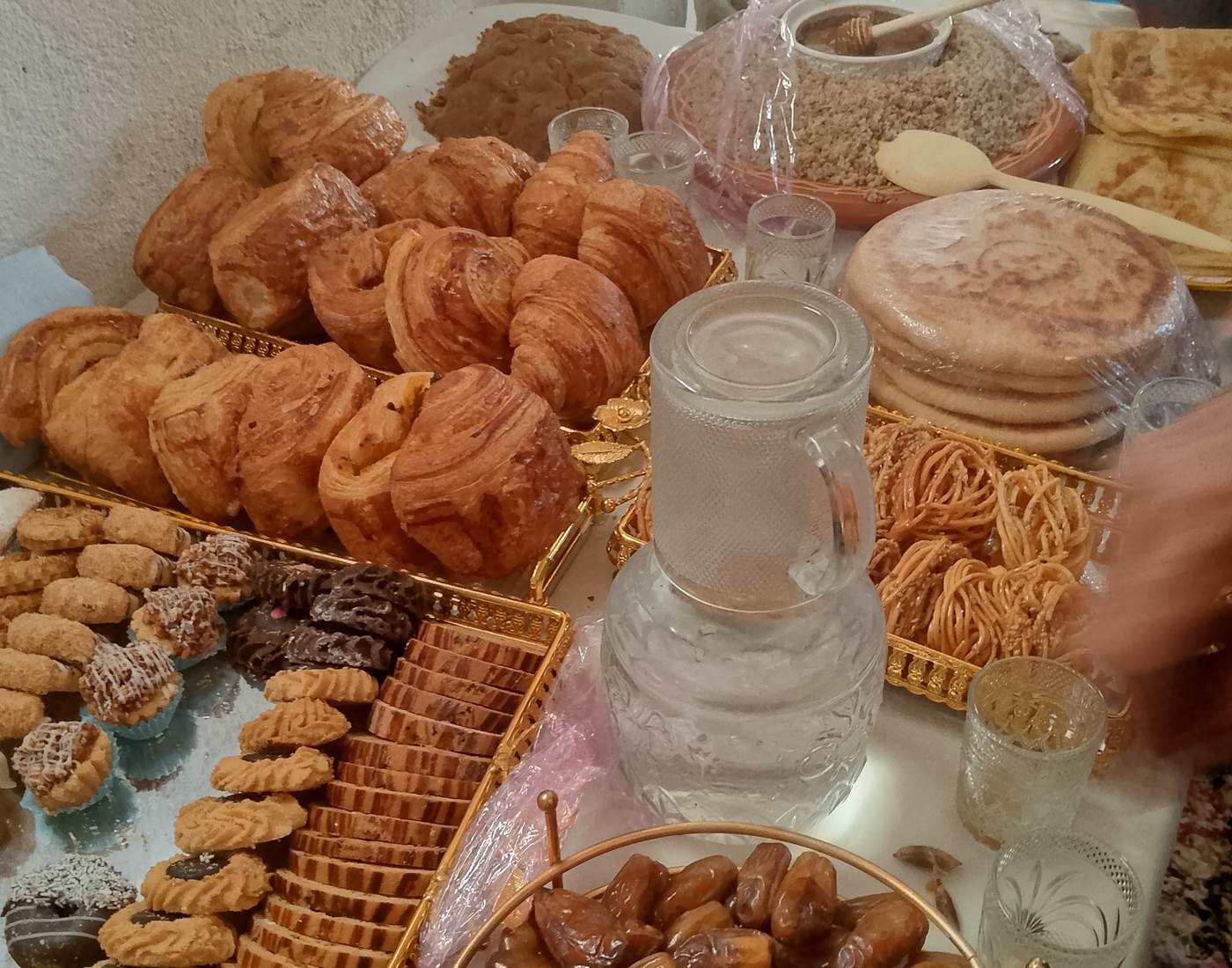 Gouter à la coopérative