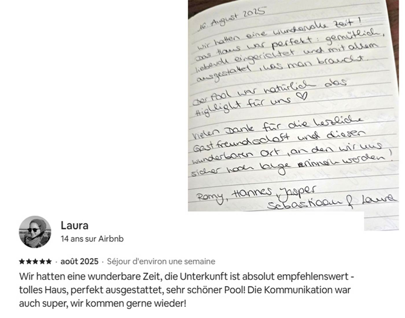 La Poulinière août 2025