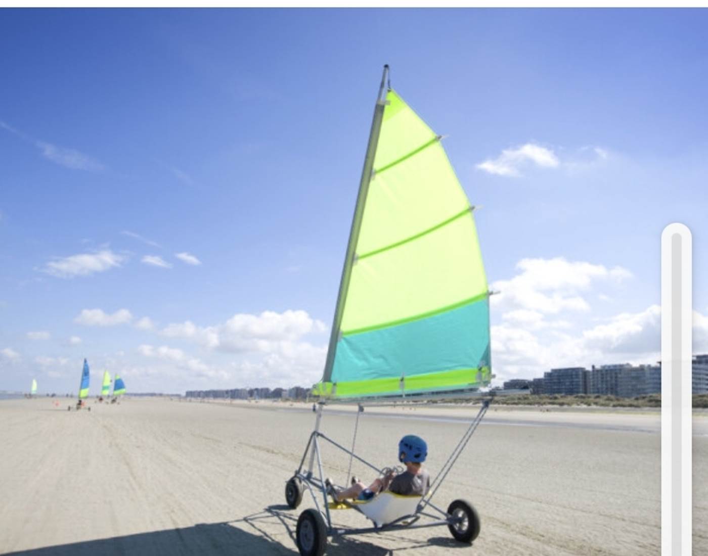 Ecole de Voile Courselles-sur-Mer