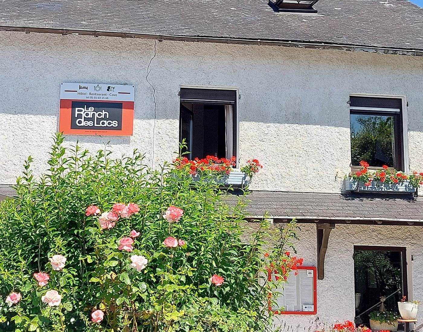 FAQ - Maison d'Hôtes Le Ranch des Lacs