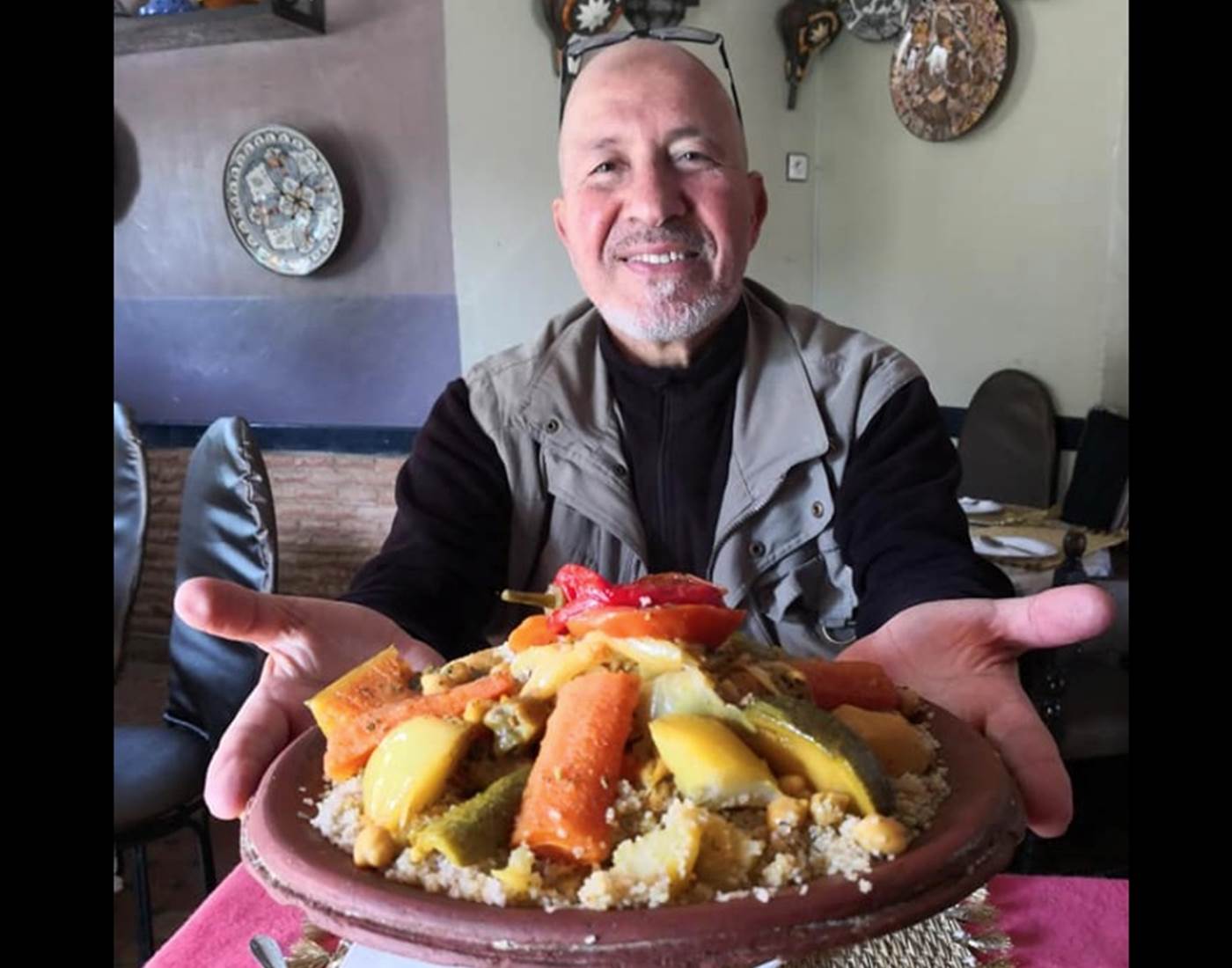 La Cuisine Marocaine : Un Culte en Votre Honneur