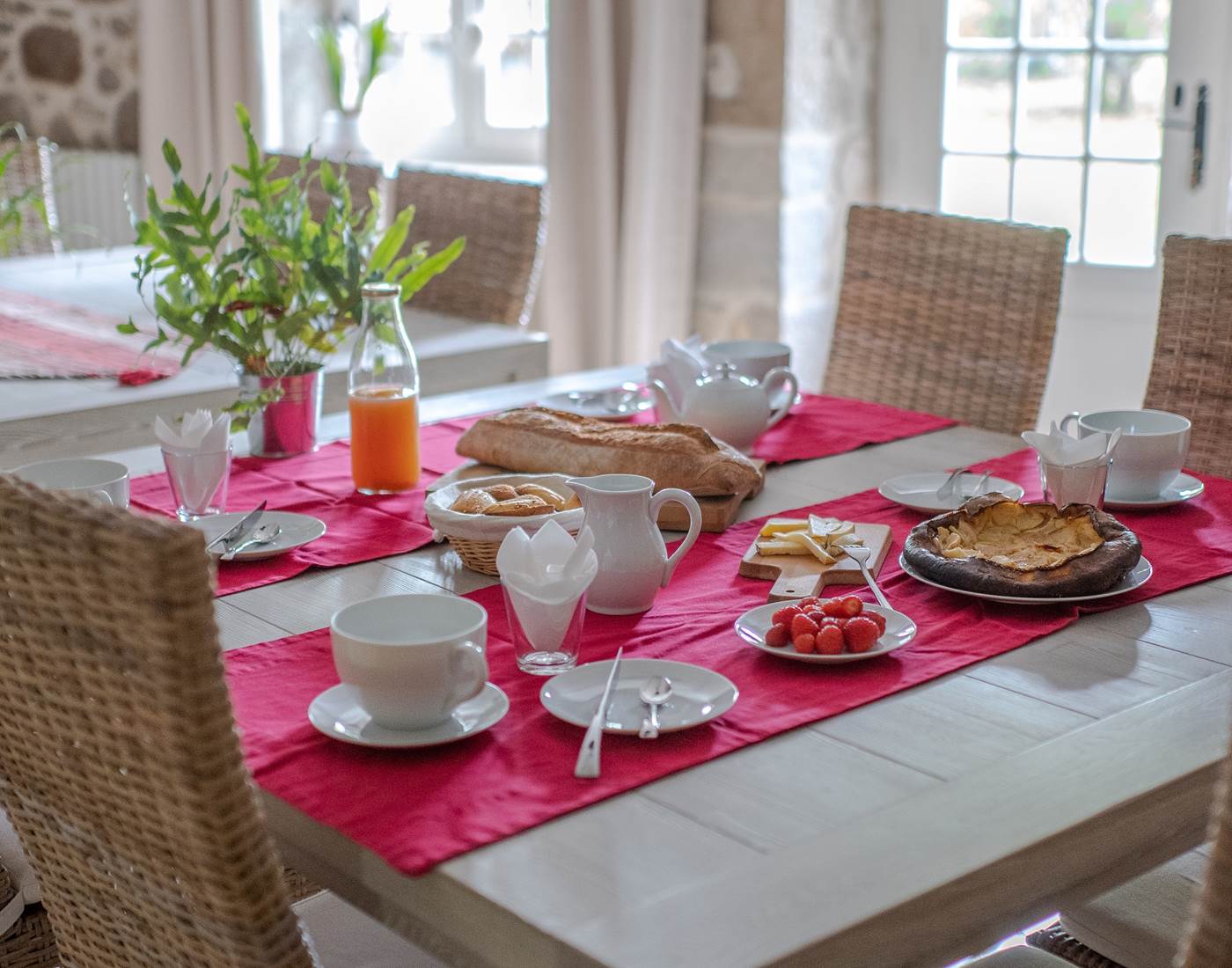 Bed and breakfast - terroir - limousin