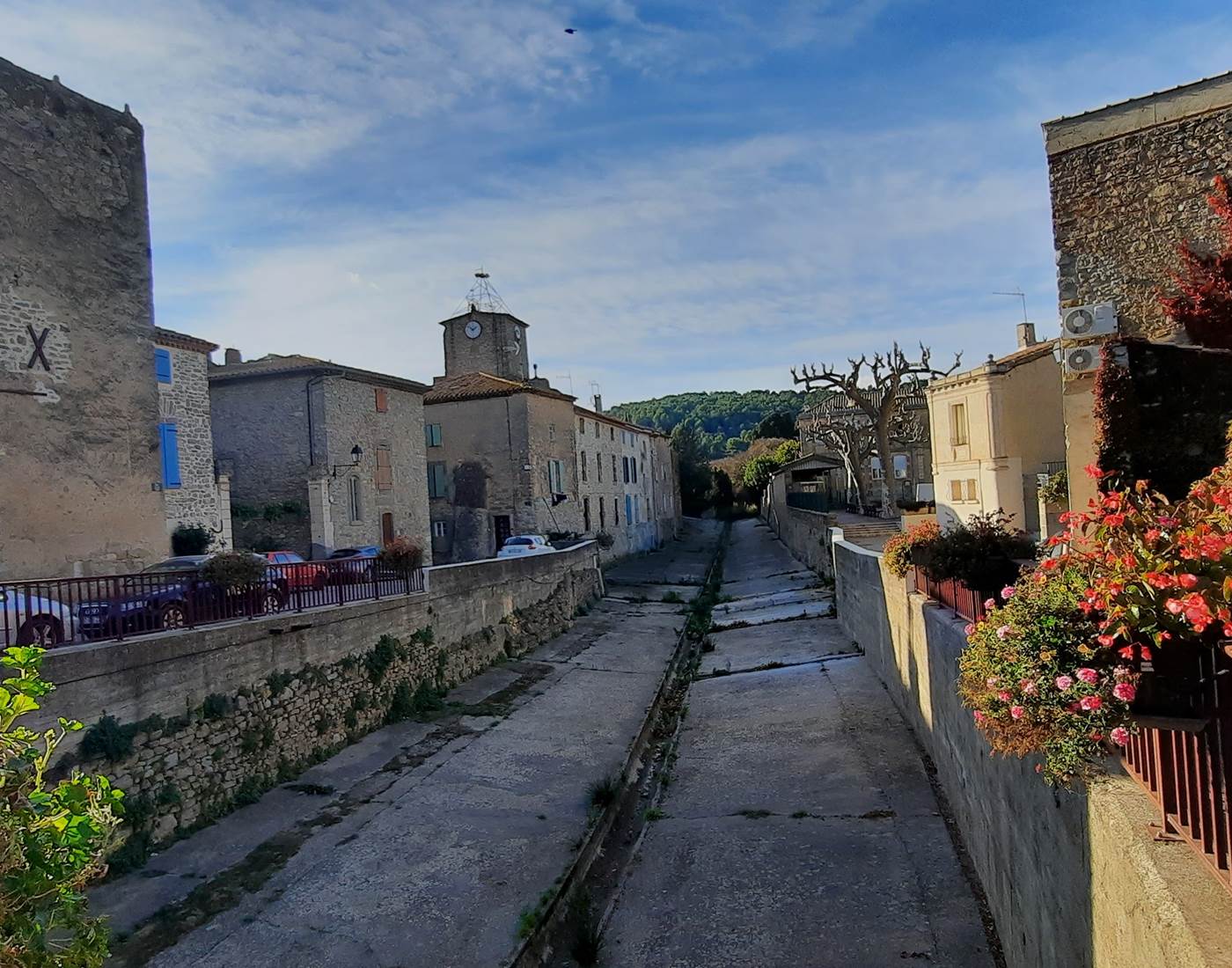 Mailhac: petit village de 5000 ans d'histoire