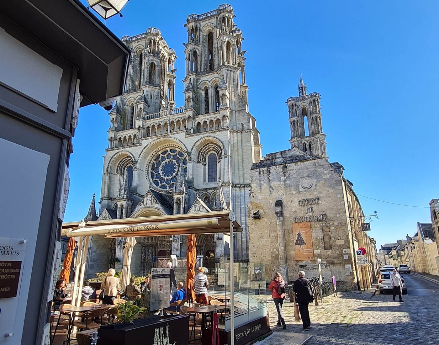 Cathédrale de Laon