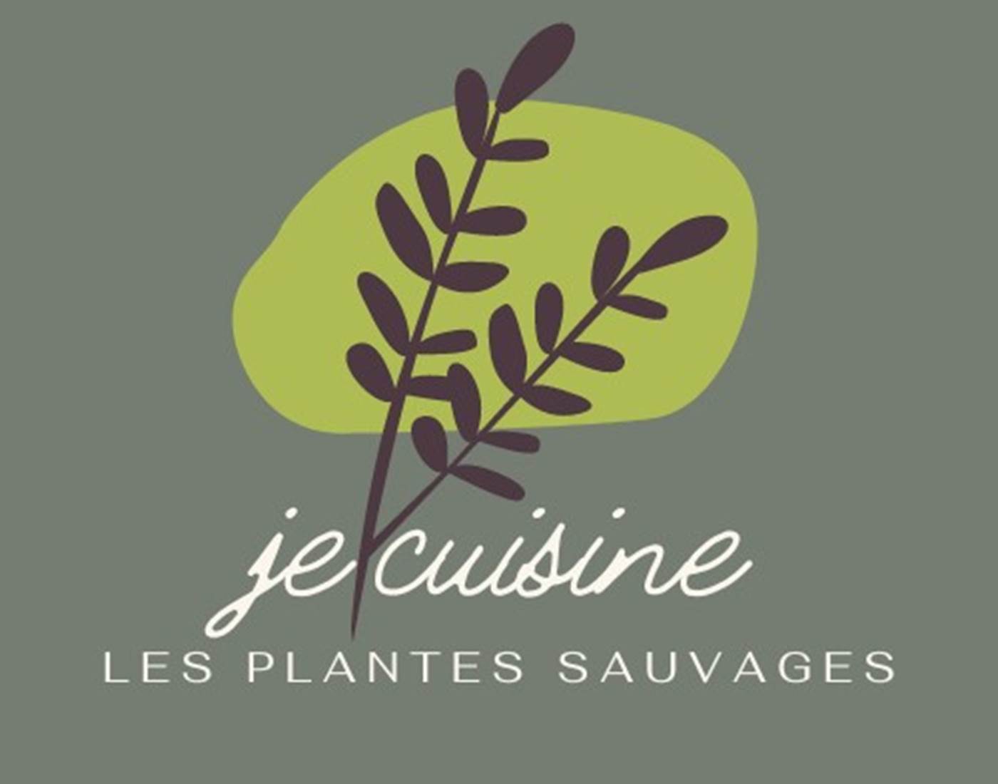 Je cuisine les plantes sauvages