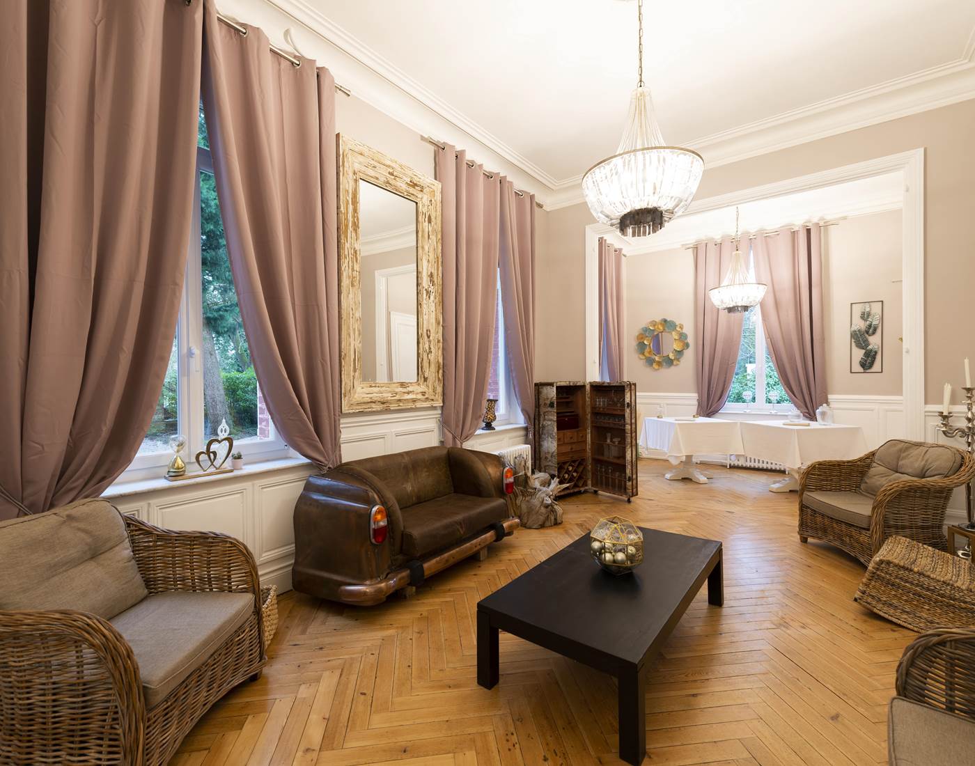 Chambres d'hôtes Montreuil sur mer 14