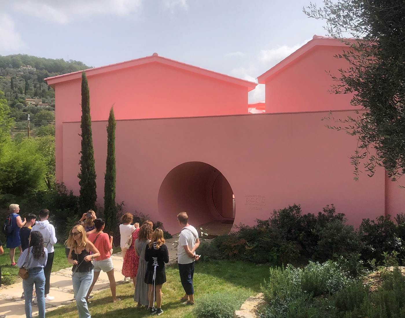 Domaine de la Rose - Lancôme - Grasse