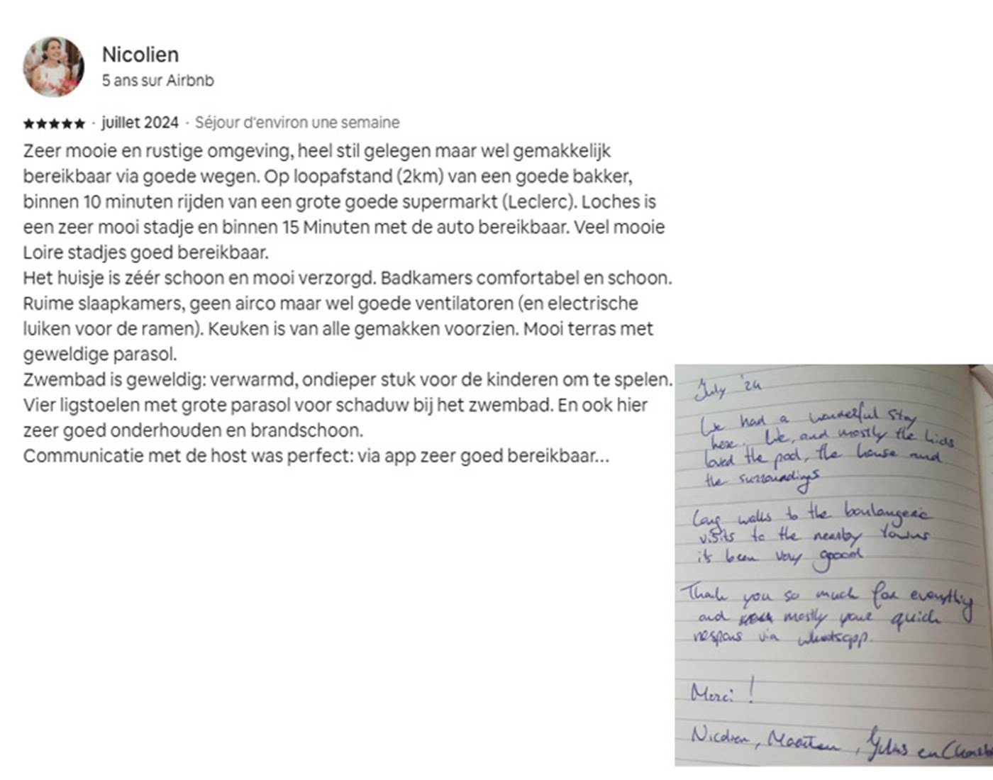 La Poulinière du Domaine des Cyclamens Juillet 2024