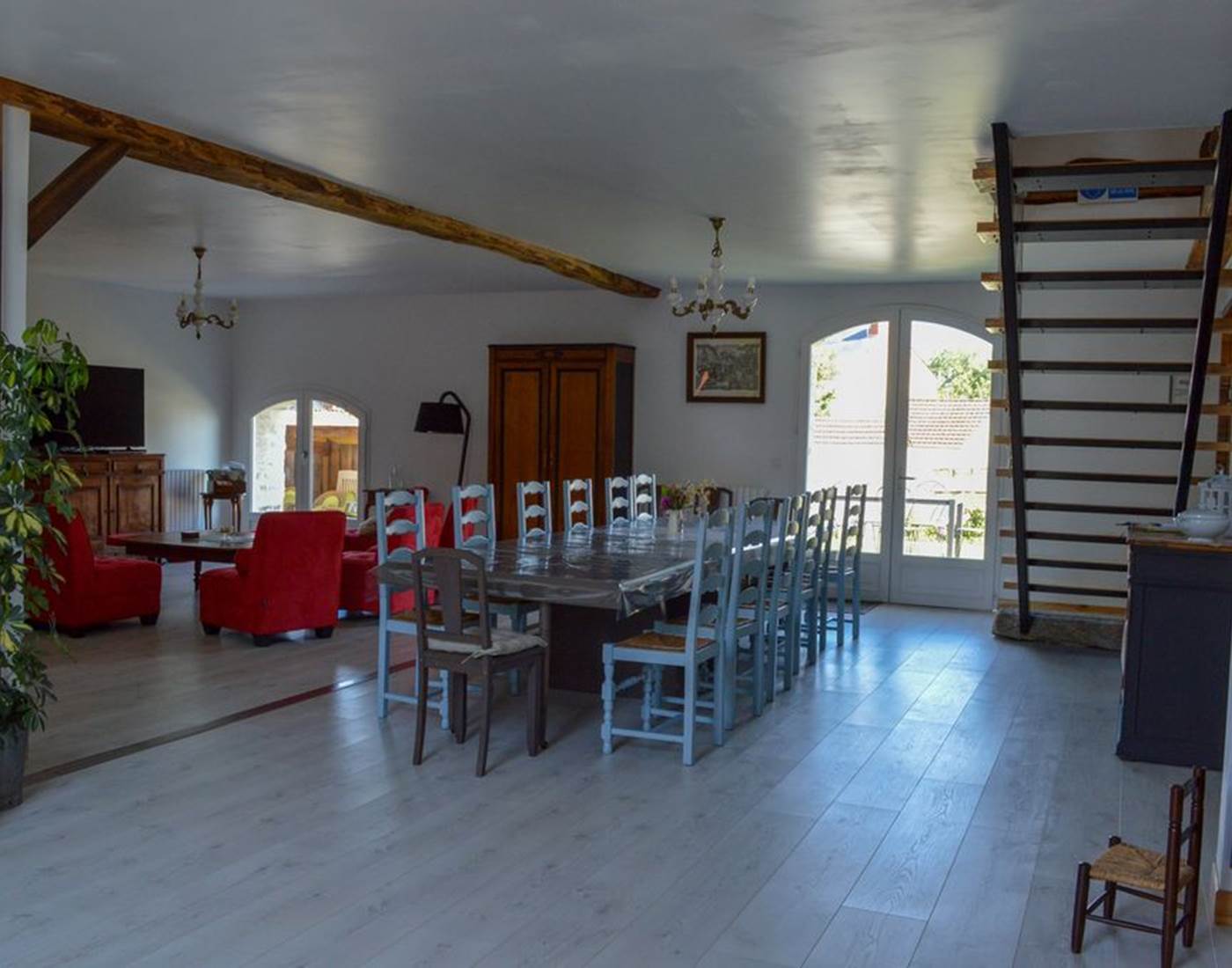 RDC  salle de réunion