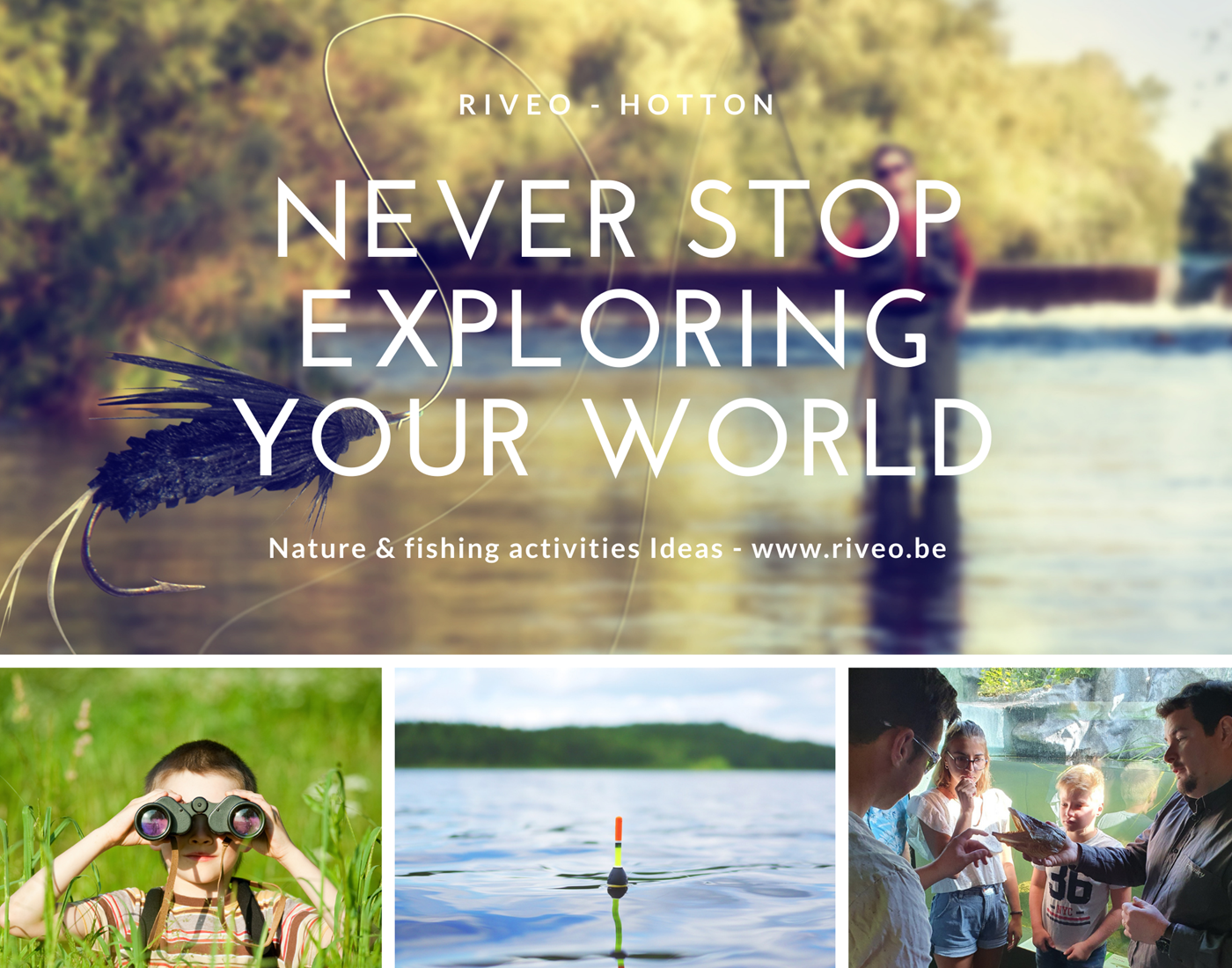 RIVEO nature & fishing