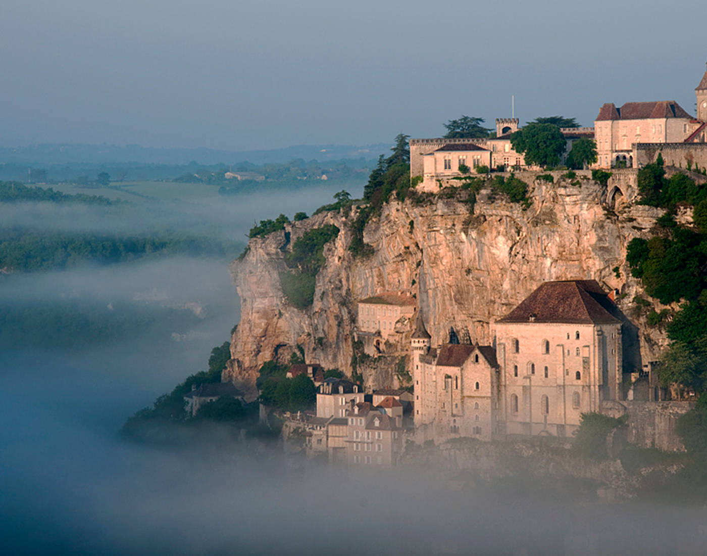 Rocamadour