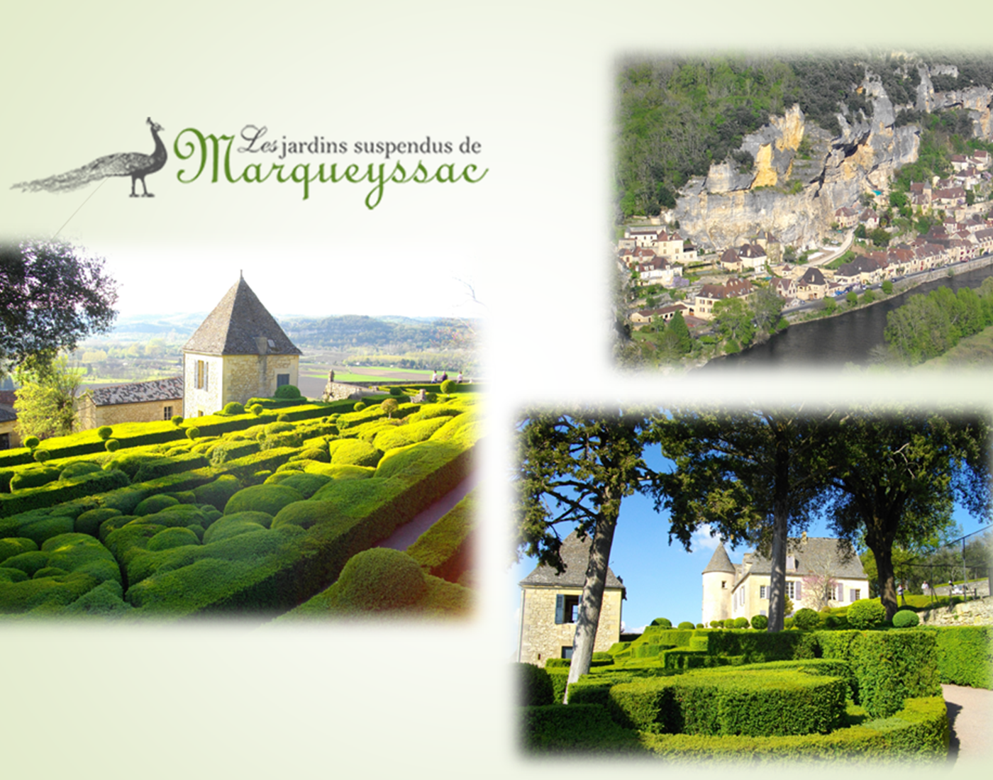 Les Jardins de Marqueyssac