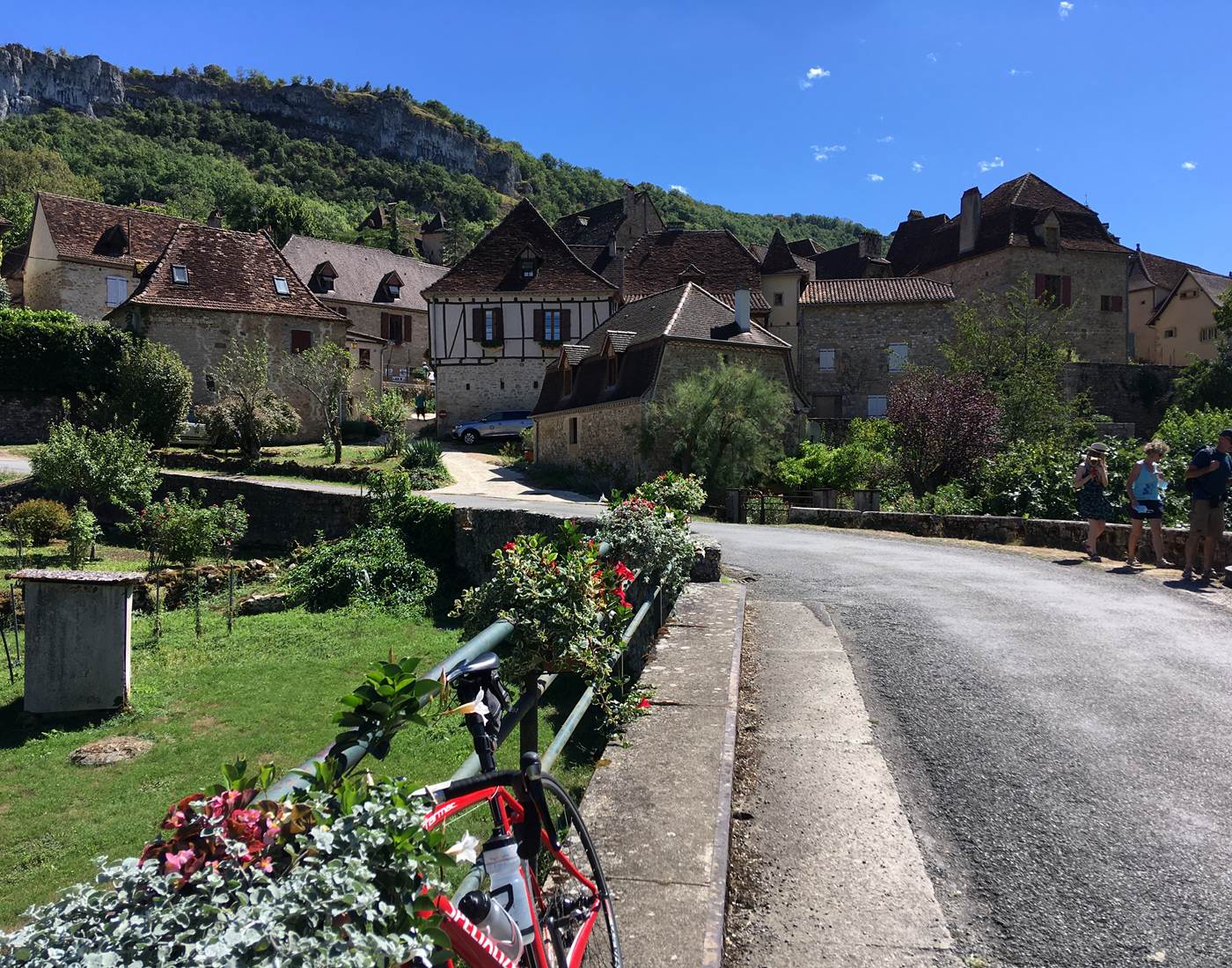 Autoire - un des plus beaux villages