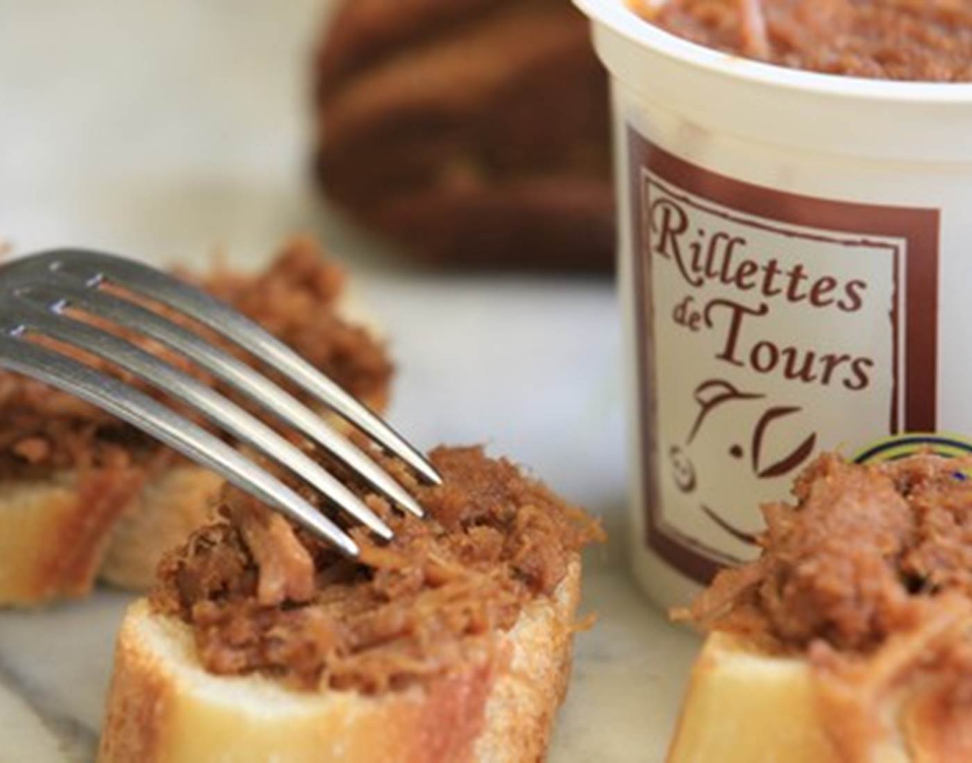 Rillettes de Tours