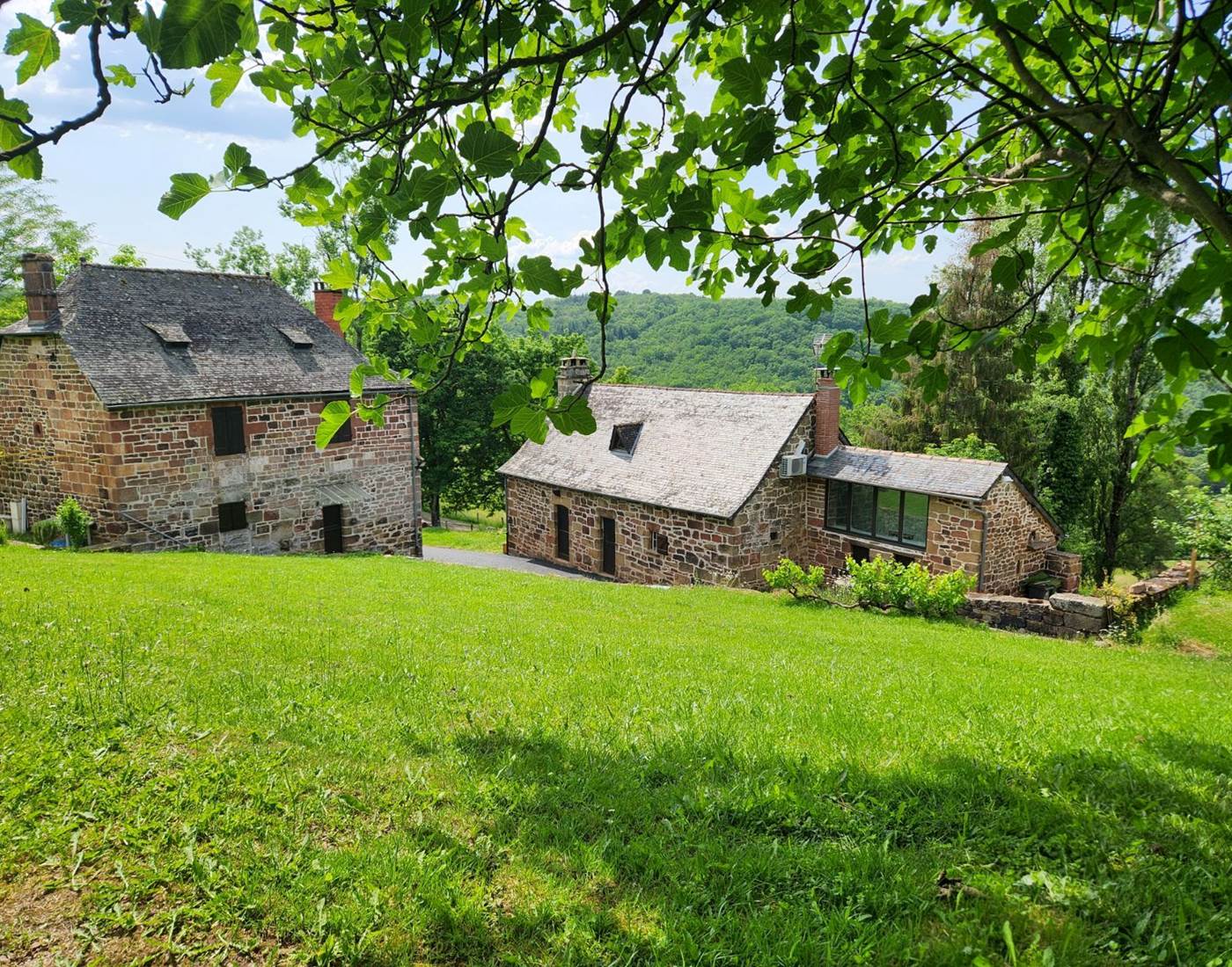 La Maison du Sabotier - Gite Corrèze-page