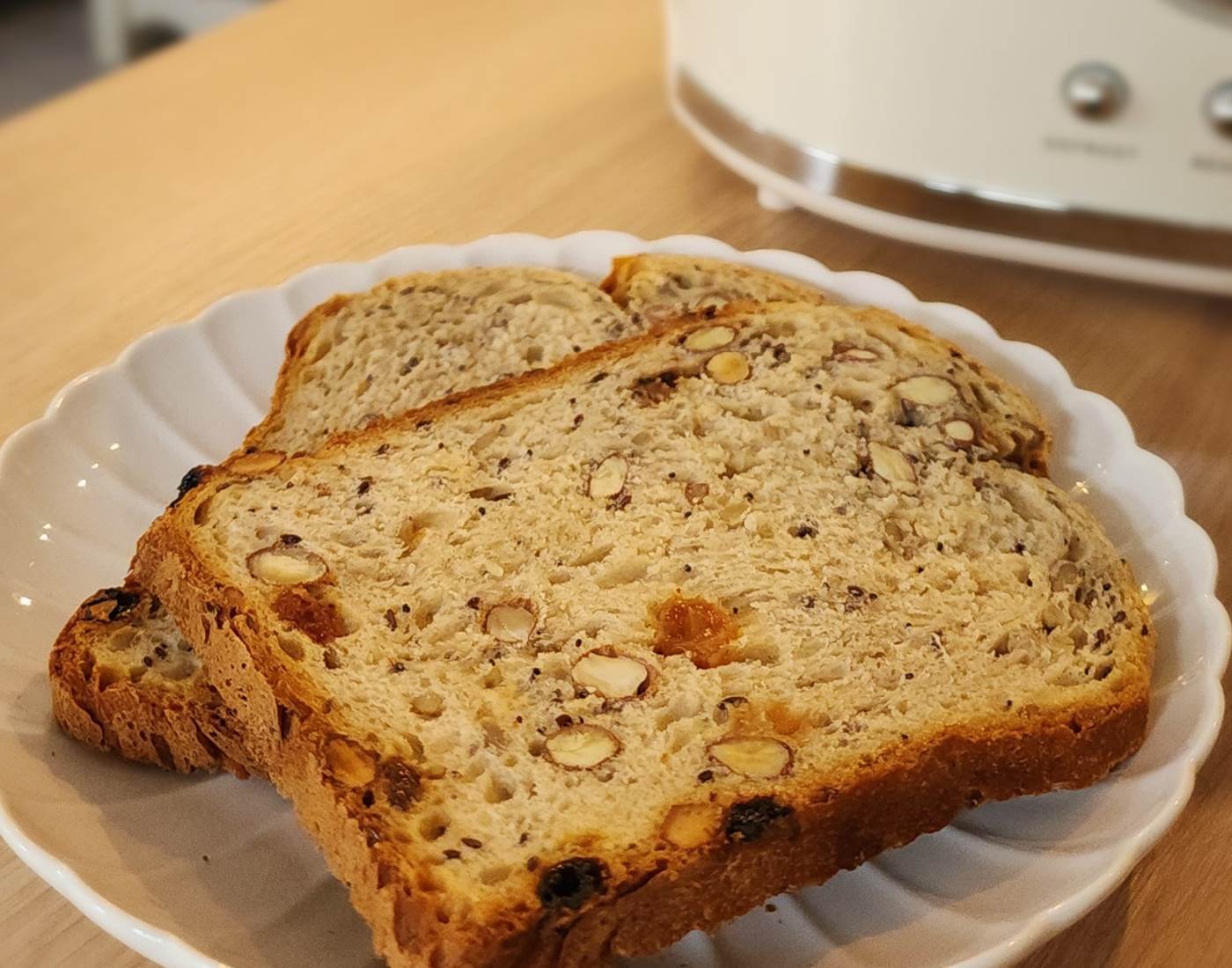 Pain aux céréales maison