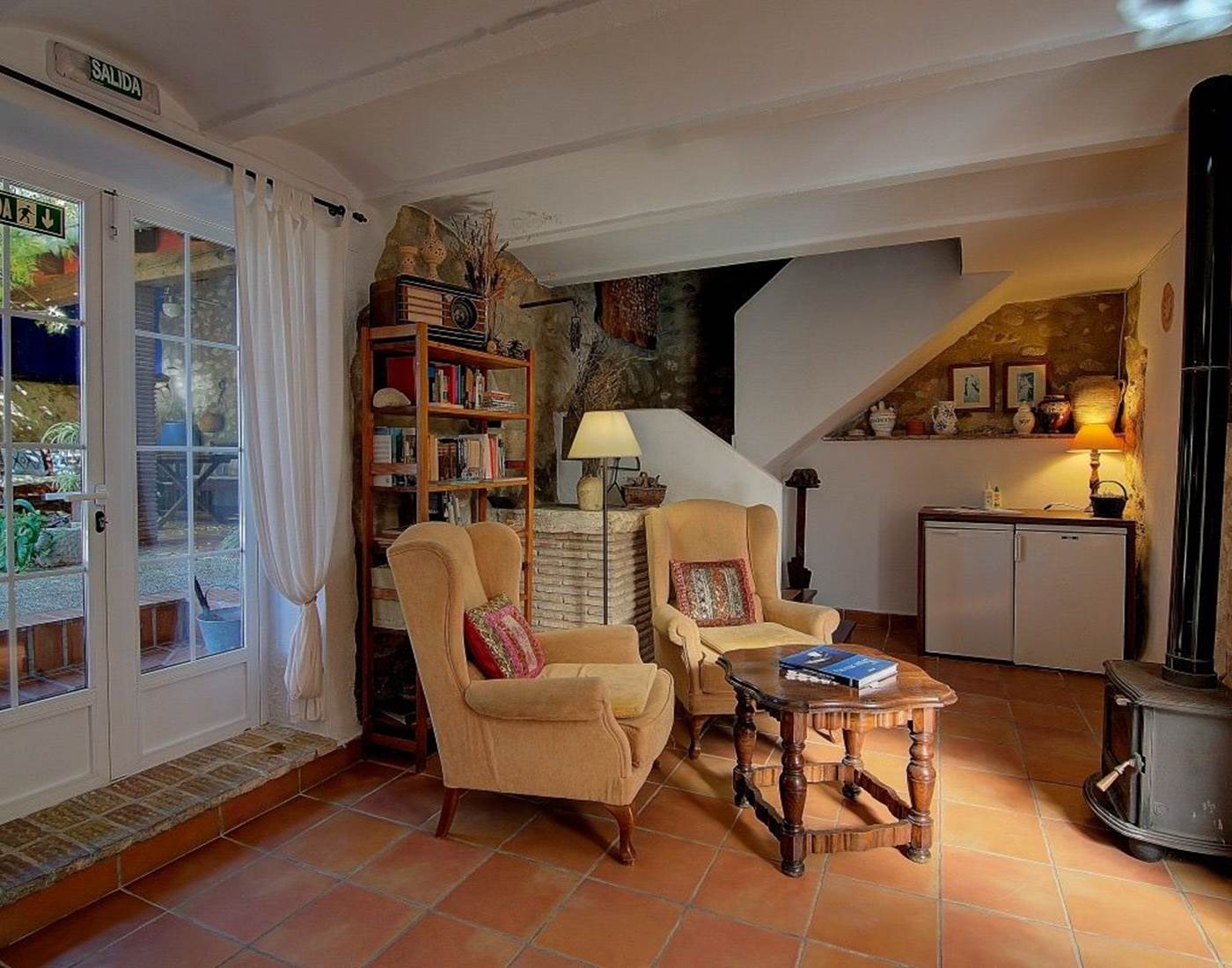 El rincón de la cocina