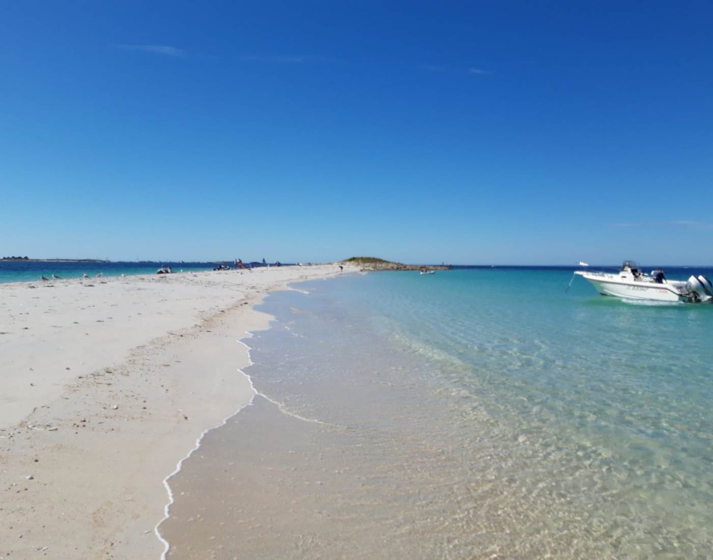 Archipel des Glénan-page