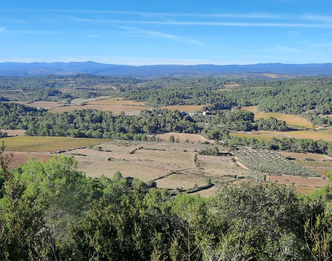 des randonnées dans une nature préservée