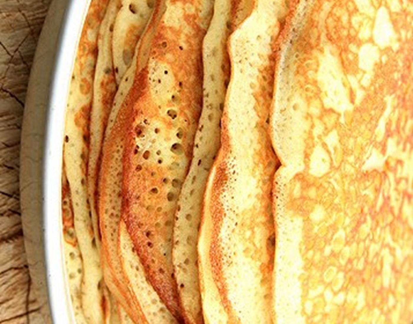 Pancakes maison