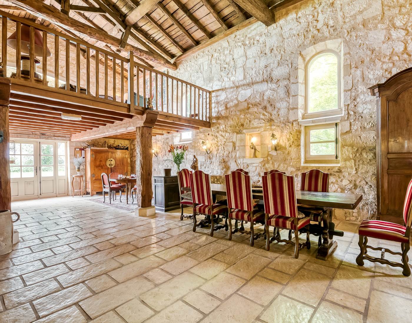 Salle de réception la Vieille Chapelle