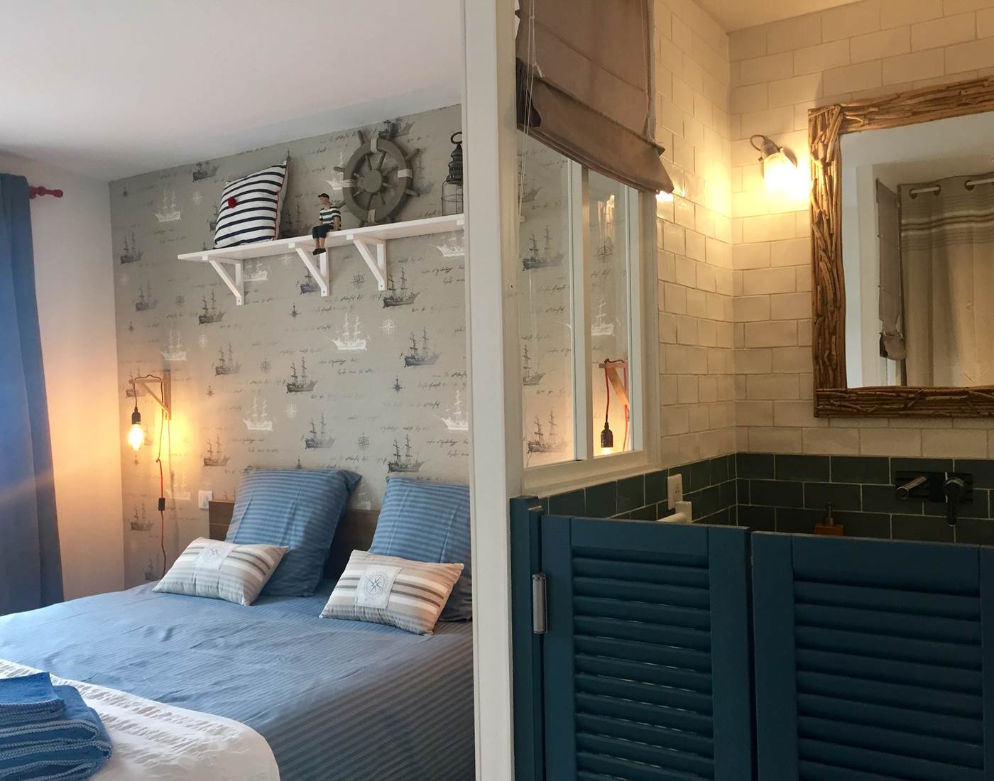 La Cabine De La Baie