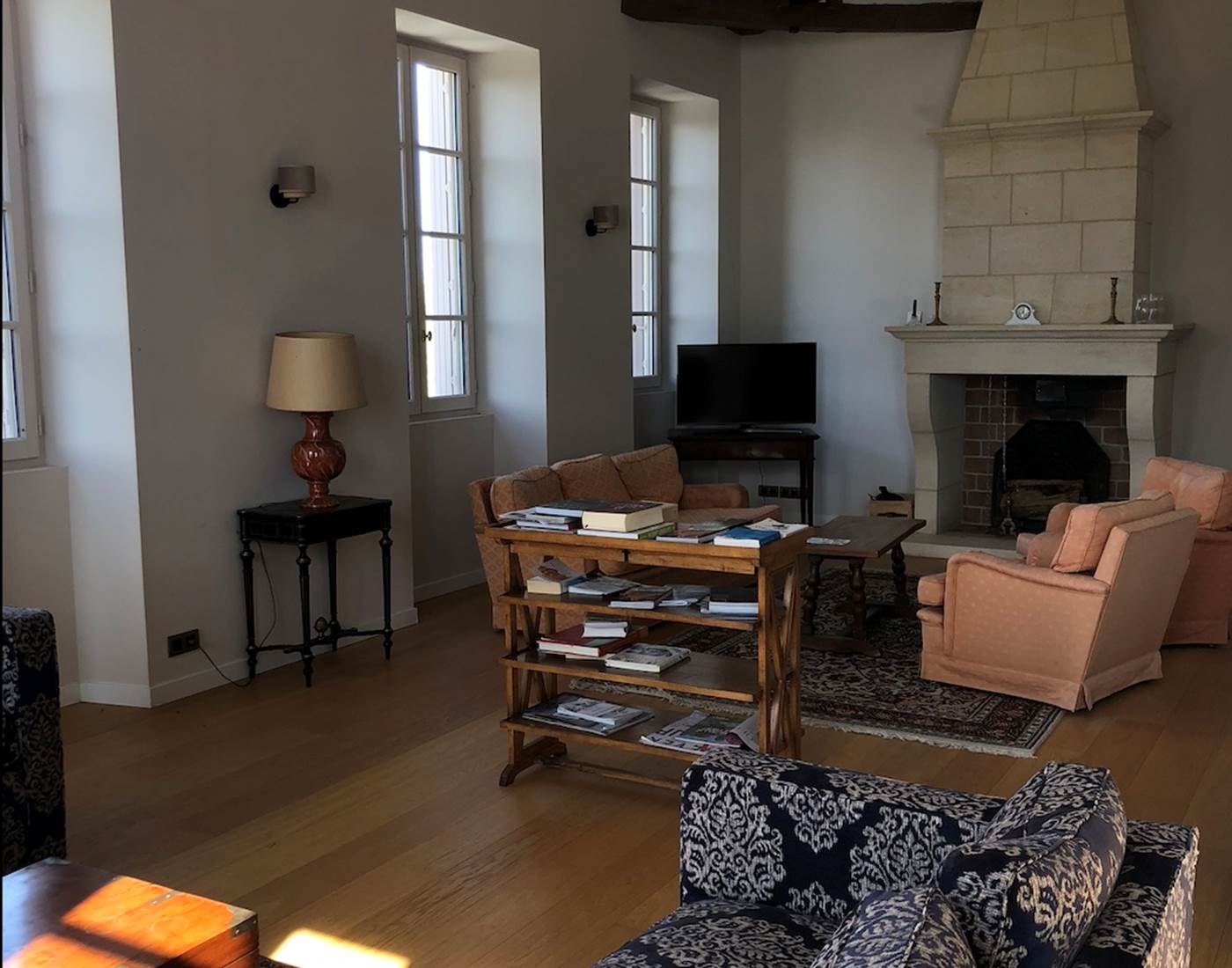 Salon Grande Chapelle