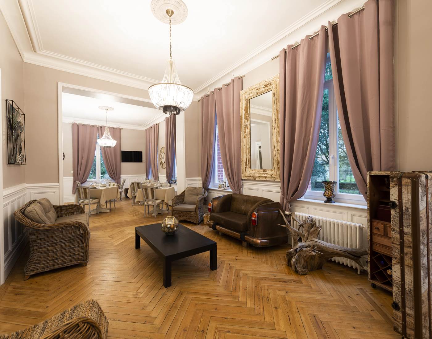 Chambres d'hôtes Montreuil sur mer 8