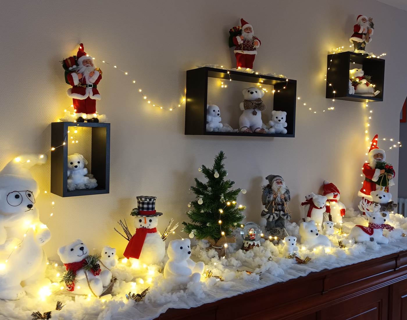 Décorations de Noël