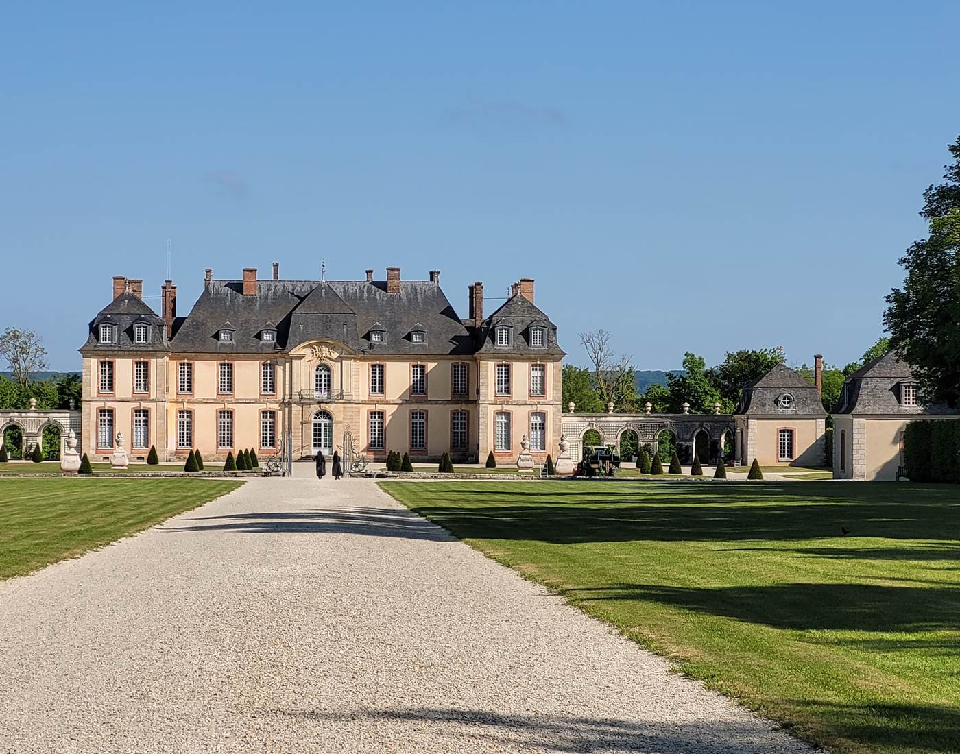 Chateau de la Motte Tilly