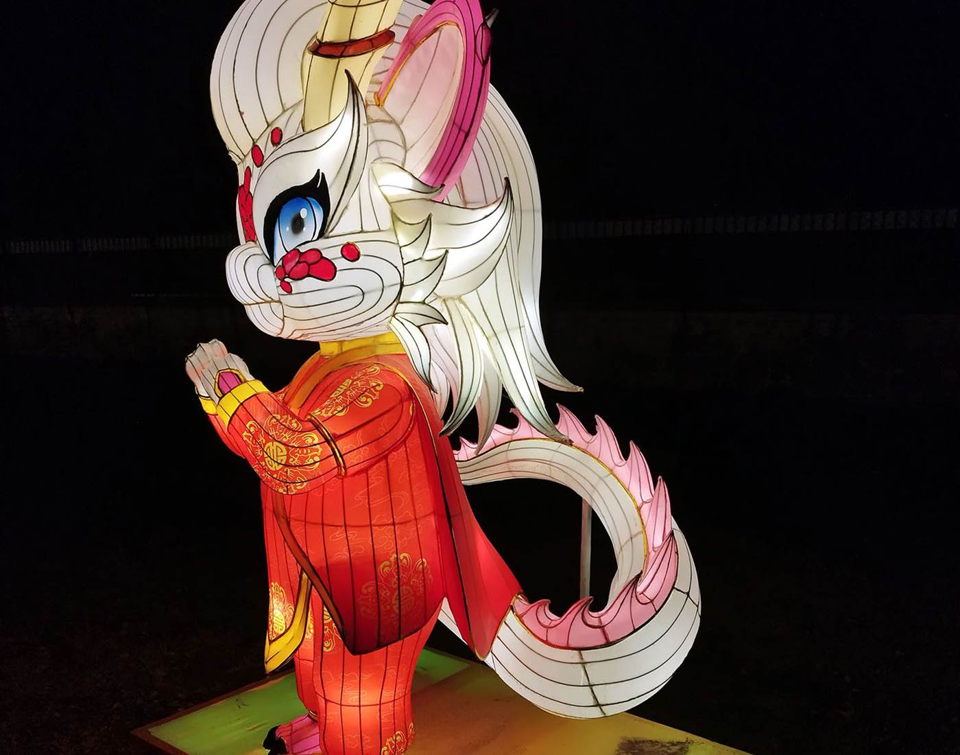 Signe chinois du Dragon