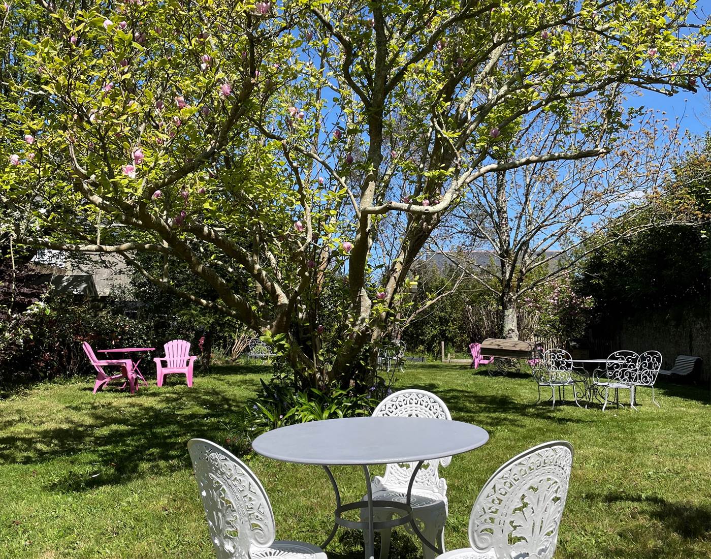 Maison Bizienne Guerande Nature