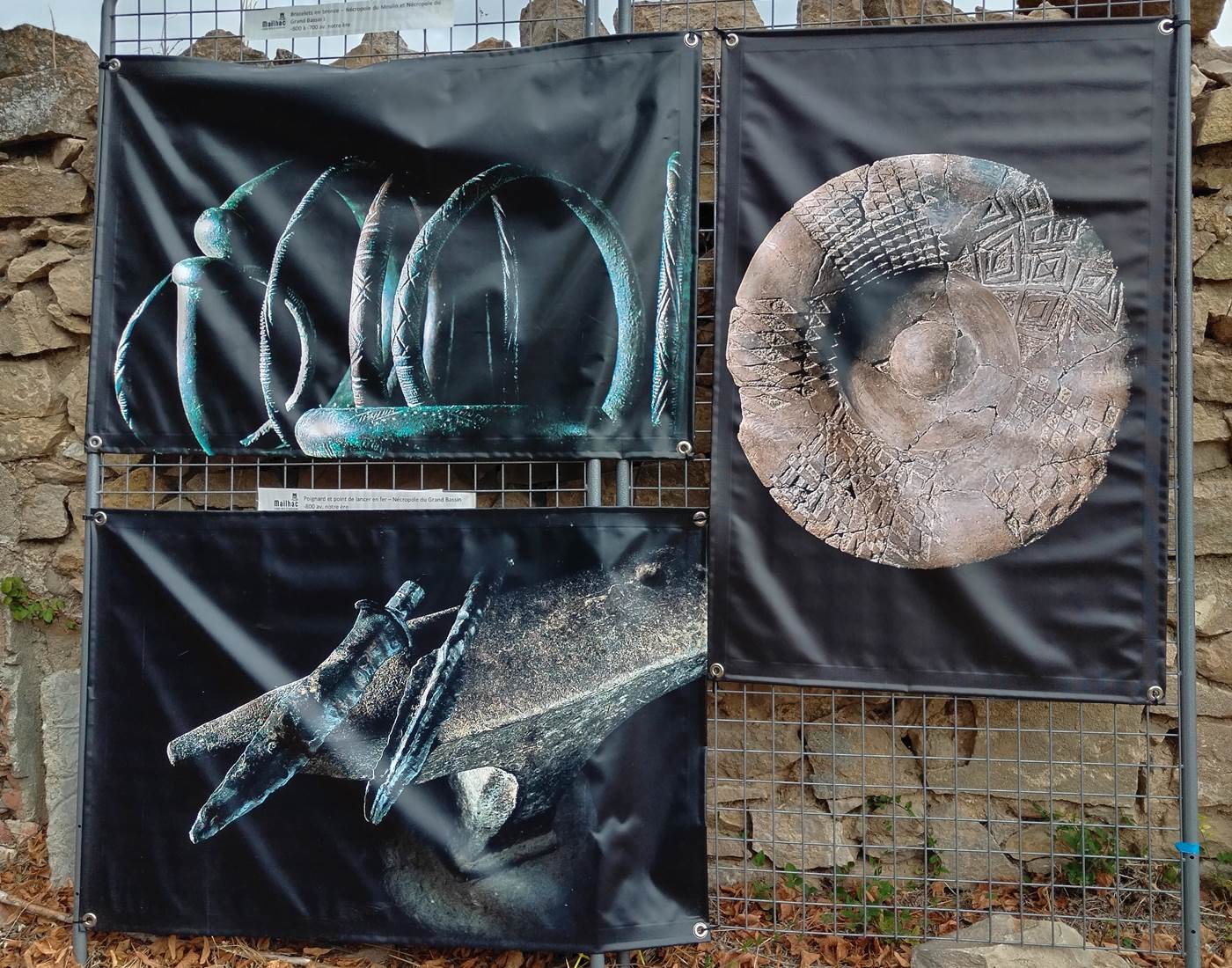 Mailhac 6000 ans d'histoire