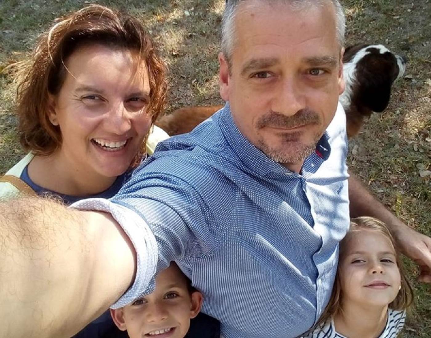 Notre famille pour vous accueillir