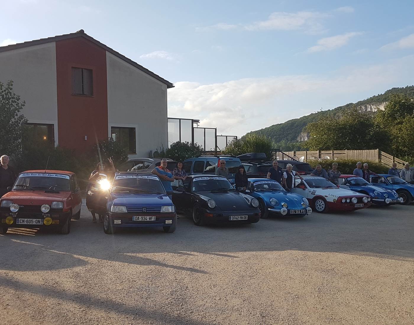 Association Voitures Anciennes