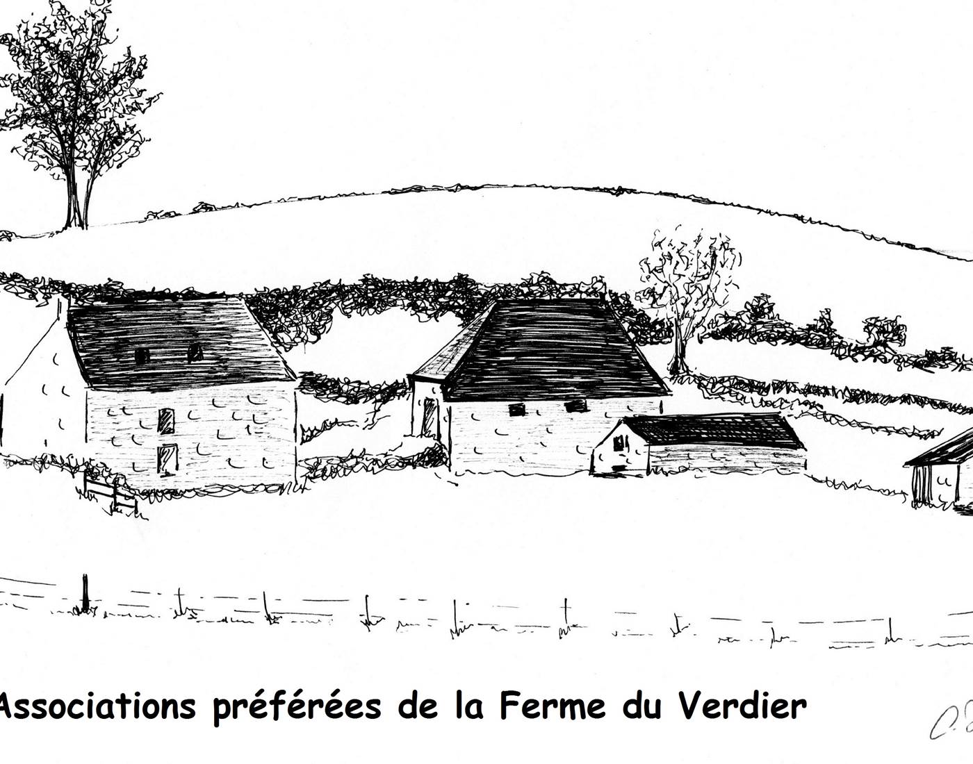 Associations préférées